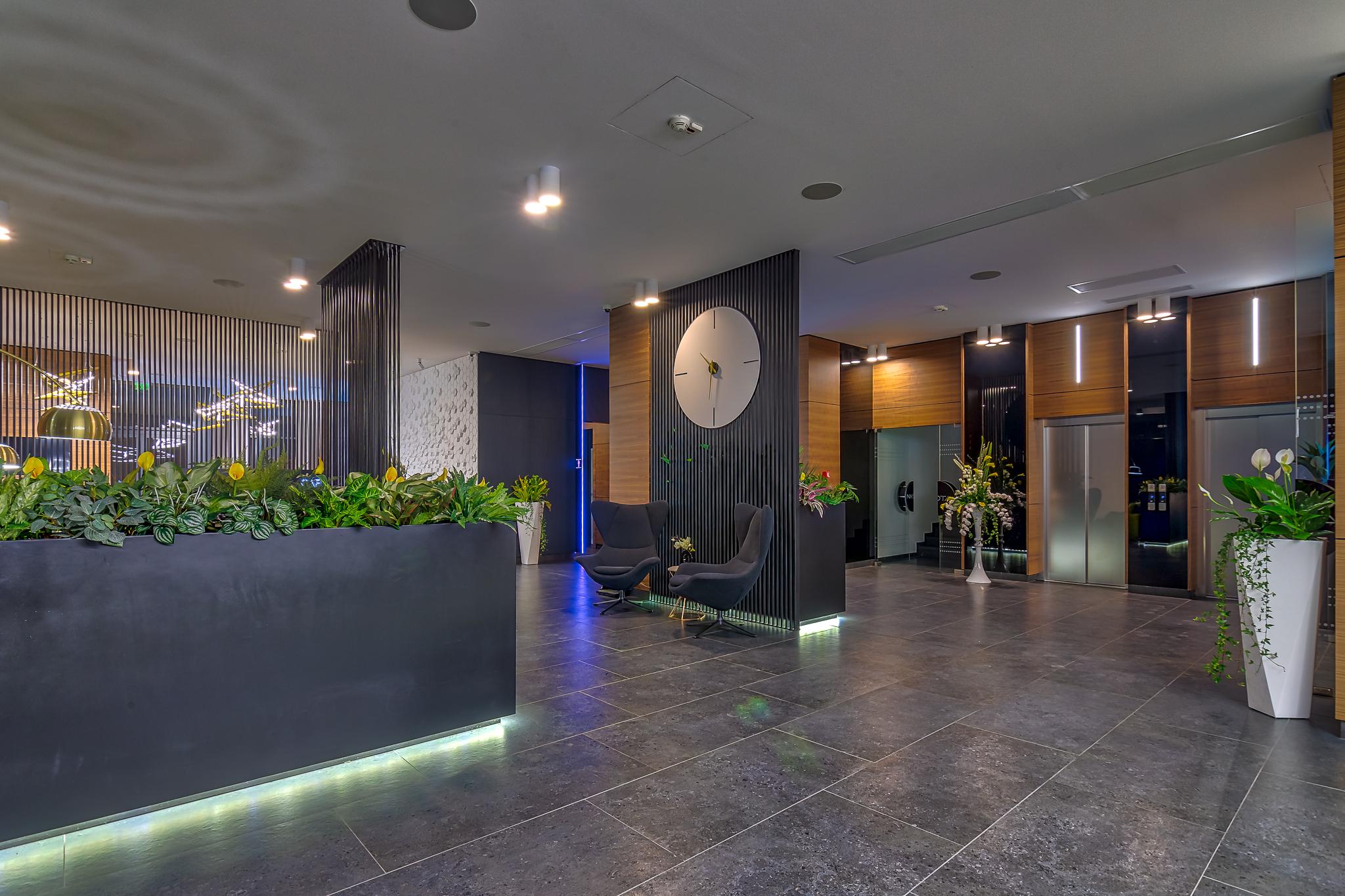 Nyota Hotel & Conference Center Mamaia Buitenkant foto